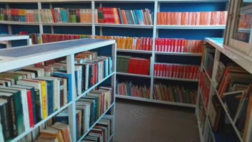 Ouverture de la Bibliothèque