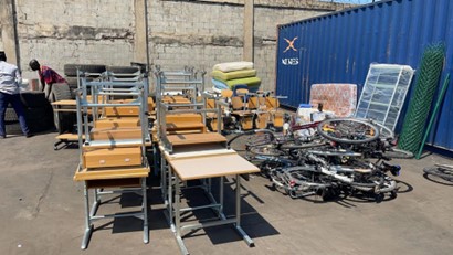 Matériels pour le collège All school