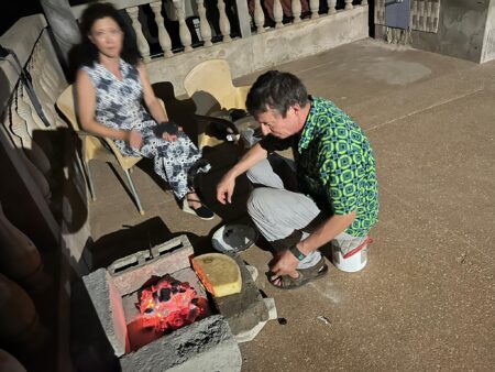 Remerciement à la société Air Nace