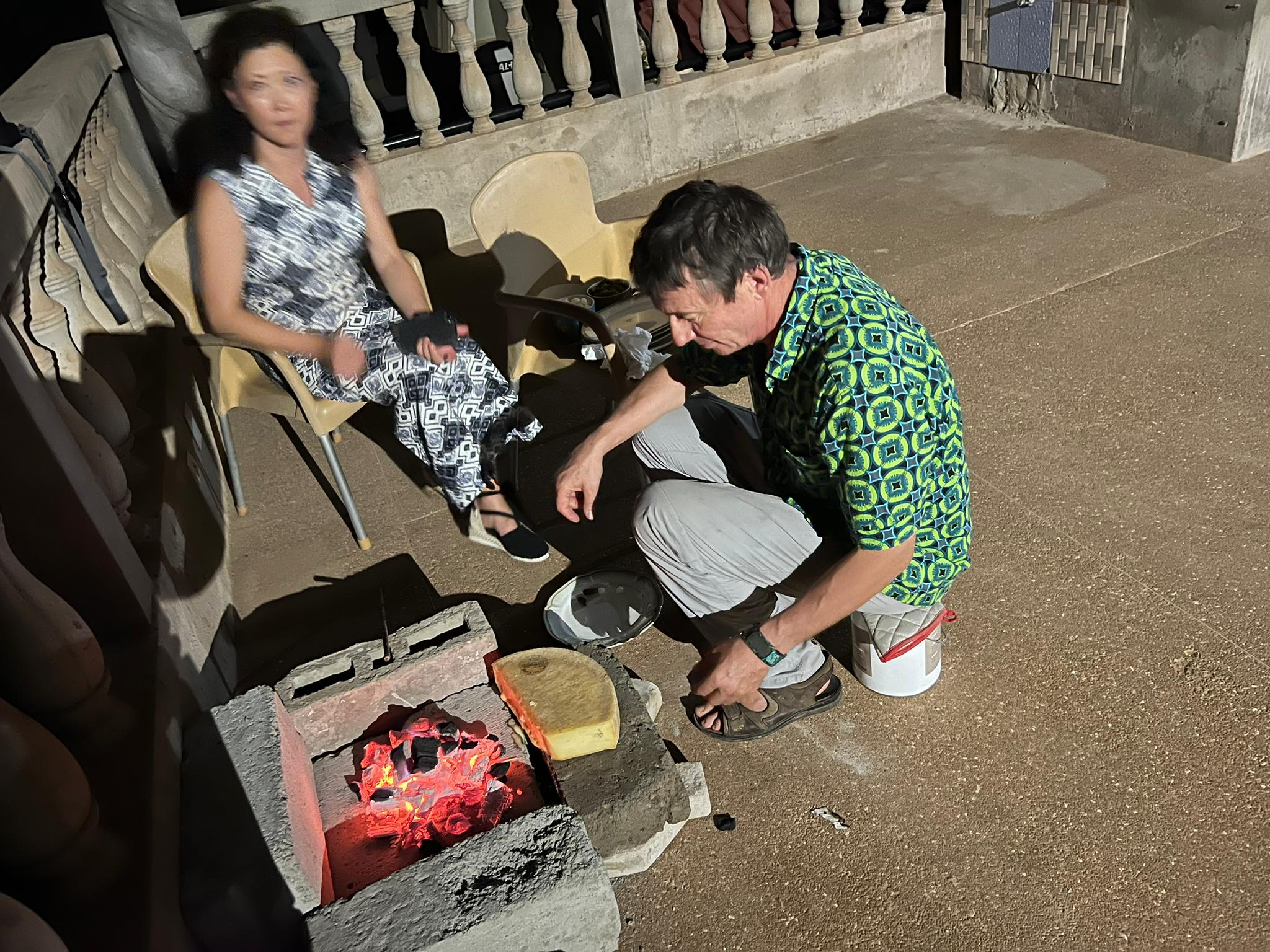 Remerciement à la société Air Nace