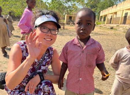 Parrainage HALIMI Annick